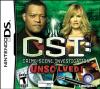 CSI: Crime Scene Investigation Unsolved